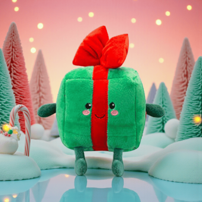 Peluche Cadeau