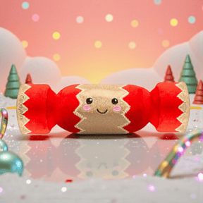 Peluche Crakers