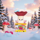 Peluche Champignon Grimsby