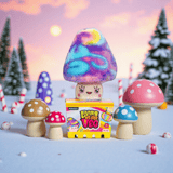 Peluche Champignon Maisey