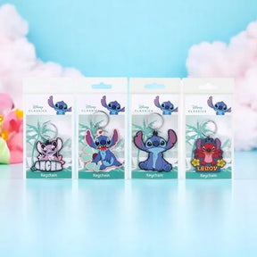 Schlüsselanhänger nähen