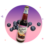 Soda Blueberry Pie - Anti-Gaspi (DDM dépassée)