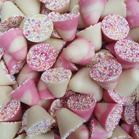 Chocolat Spinning Tops - Hannah's