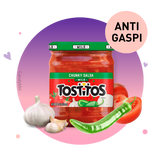 Tostitos Salsa Chunky Mild - Anti Gaspi (DDM dépassée)