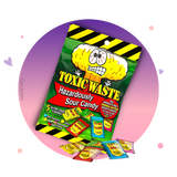 Toxic Waste Original Candy