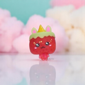 Watermelon Squishy Fruit Lolly