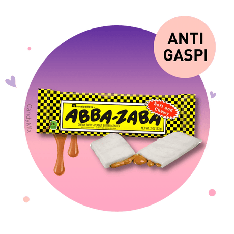 Annabelle's Abba-Zaba - Anti Gaspi (DDM dépassée)