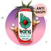 Bang Energy Miami Cola - À l'unité - Anti Gaspi (DDM dépassée)