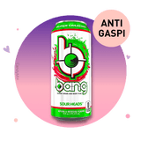 Bang Energy Sour Heads - À l'unité - Anti Gaspi (DDM dépassée)
