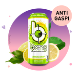 Bang Energy Lemon Drop