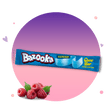 Bazooka Chew Bar Raspberry