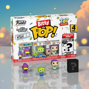Bitty Pop Toy Story