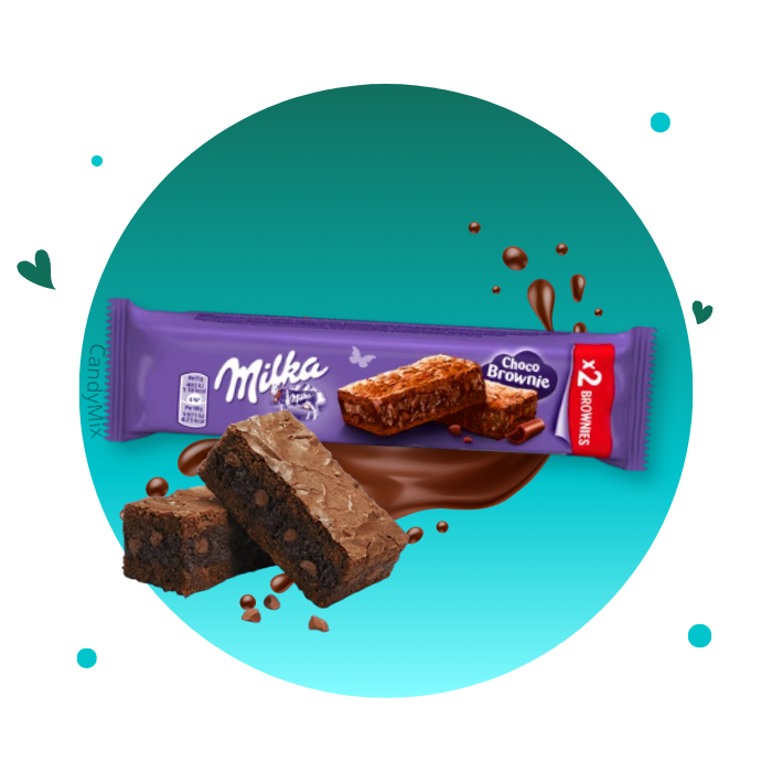 Milka Choco Brownie