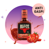 Bull's Eye Tomato Ketchup (Dried Tomato) - Anti Gaspi (DDM dépassée)