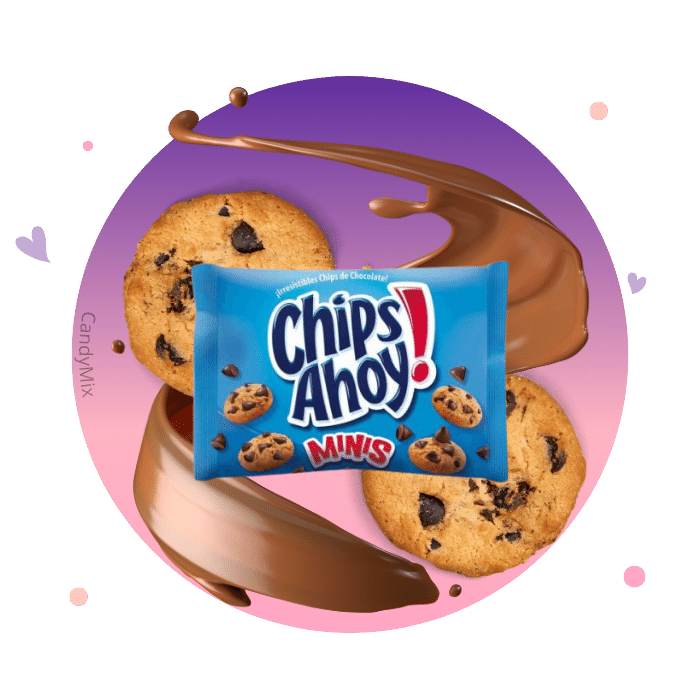 Chips Ahoy! Mini - Anti Gaspi (DDM dépassée)