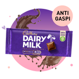Cadbury Dairy Milk Giant - Anti Gaspi (DDM dépassée)