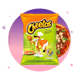Cheetos Pizzerini