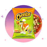 Cheetos Pizzerini