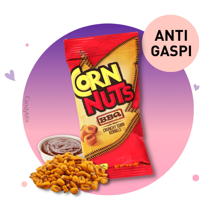 Corn Nuts BBQ - Anti Gaspi (DDM dépassée)