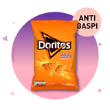 Doritos Tangy Cheese - Anti Gaspi (DDM dépassée)