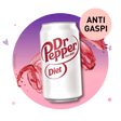 Dr. Pepper Diet - Anti Gaspi (DDM dépassée)
