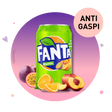 Fanta Exotic - Anti Gaspi (DDM dépassée)