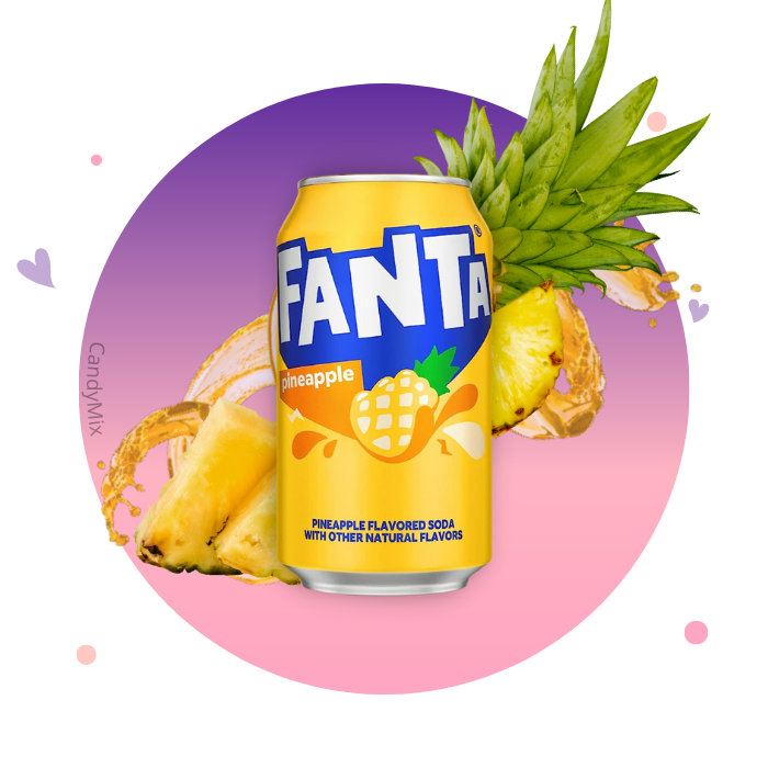 Fanta Ananas