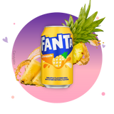 Fanta Pineapple