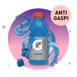 Gatorade Blue Cool Raspberry - Anti Gaspi (DDM dépassée)