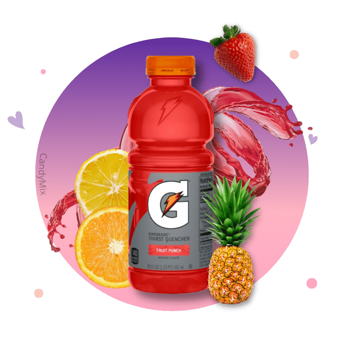 Gatorade Fruit Punch