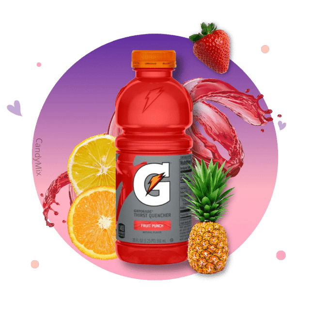 Gatorade Fruit Punch