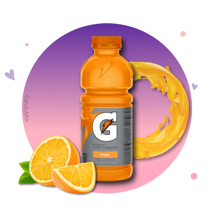 Gatorade Orange