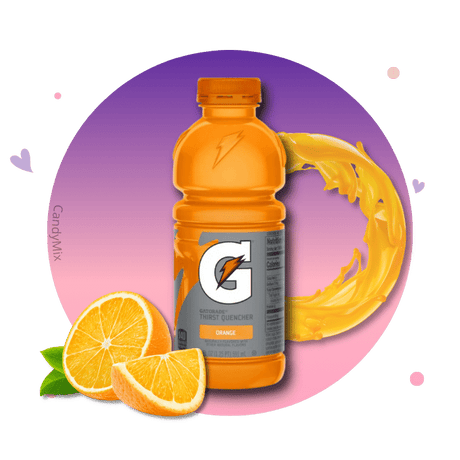 Gatorade Orange