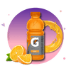 Gatorade Orange