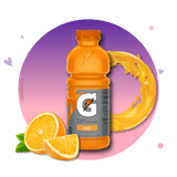 Gatorade Orange