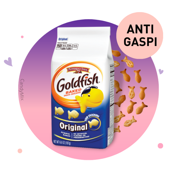 Goldfish Original - Anti Gaspi (DDM dépassée)