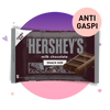 Hershey's Milk Chocolate Jumbo Bag - Anti Gaspi (DDM dépassée)
