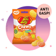Jelly Belly Chewy Sour Lemon and Orange - Anti Gaspi (DDM dépassée)