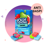 Jolly Rancher Chews Orginal Flavor (Boîte) - Anti-Gaspi (DDM dépassée)
