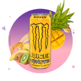 Monster Energy Juiced Yellow Ripper