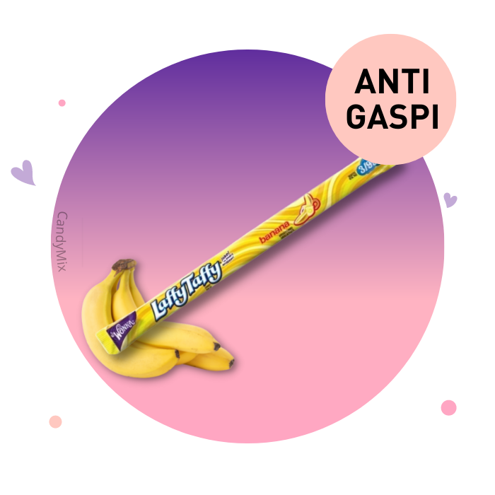 Laffy Taffy Banane - Anti Gaspi (DDM dépassée)