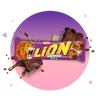 Lion Brownie