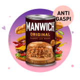Manwich Original Sloppy Joe Sauce - Anti Gaspi (DDM dépassée)