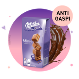 Milka Minis Choco Cake - Anti Gaspi (DDM dépassée)