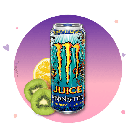 Monster Aussie Lemonade (EU)