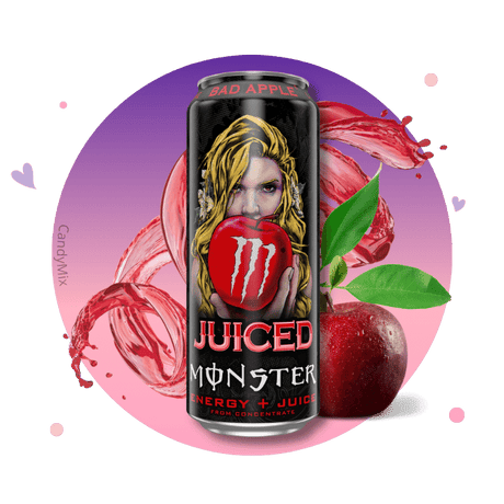 Monster Energy Bad Apple (UK)