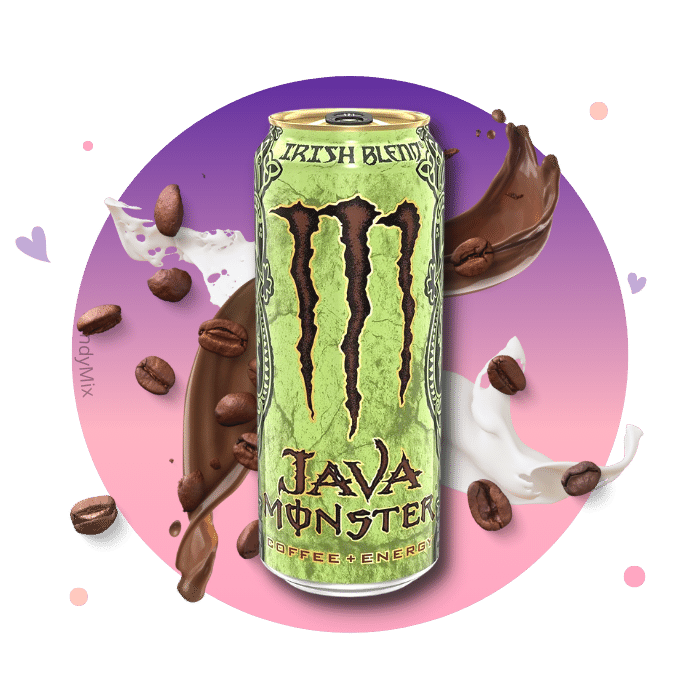Monster Java Irish Blend (US)