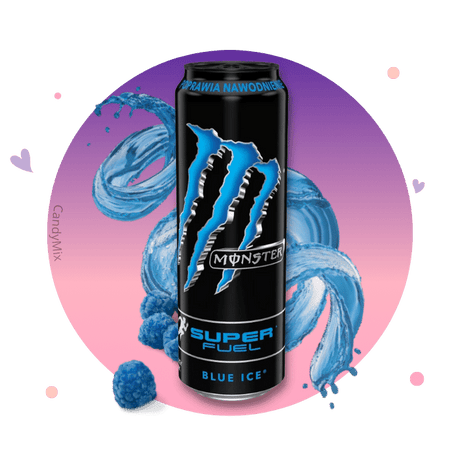 Monster Energy Super Fuel Blue Ice (EU)