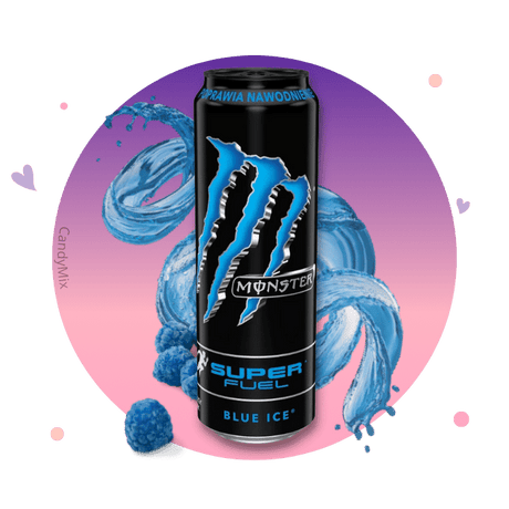 Monster Energy Super Fuel Blue Ice (EU)