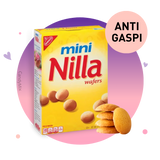 Nilla Wafers - Anti Gaspi (DDM dépassée)